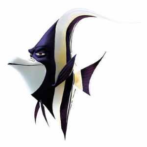 Gill (Finding Nemo)